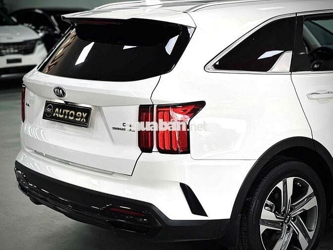 KIA Sorento 2.2D AWD Signature Full Dầu 2021