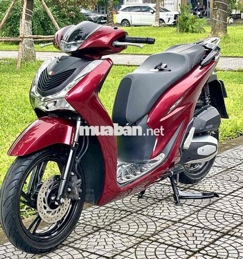 Sh125 đỏ đô 2021 biển số 43 nguyên rin như mới