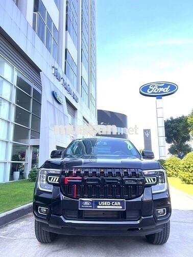 Ford Ranger 2025 XLS 2.0L 4x4 AT - 8000 km