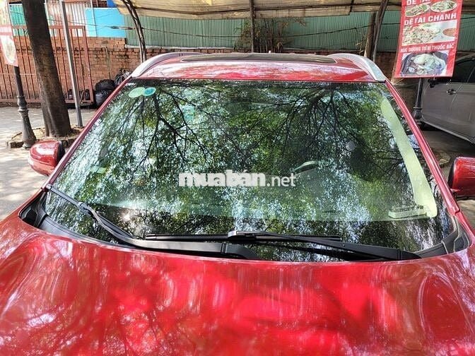 Mitsubishi Outlander Đỏ 5 chỗ