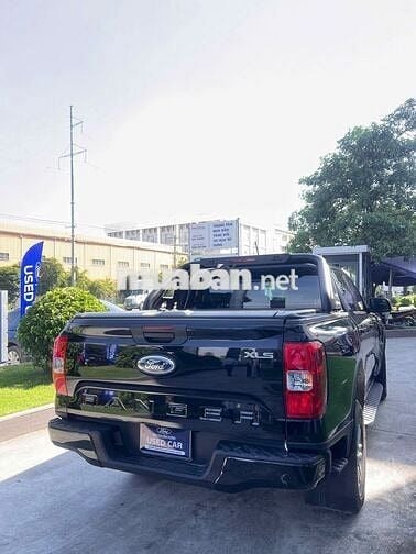 Ford Ranger 2025 XLS 2.0L 4x4 AT - 8000 km