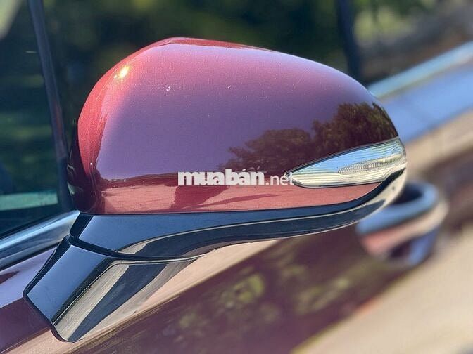 HYUNDAI SANTAFE 2020 FULL XĂNG, MÀU ĐỎ-ĐUN ĐẸP