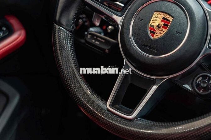 LONG ANH AUTO cề Porsche Macan model 2019