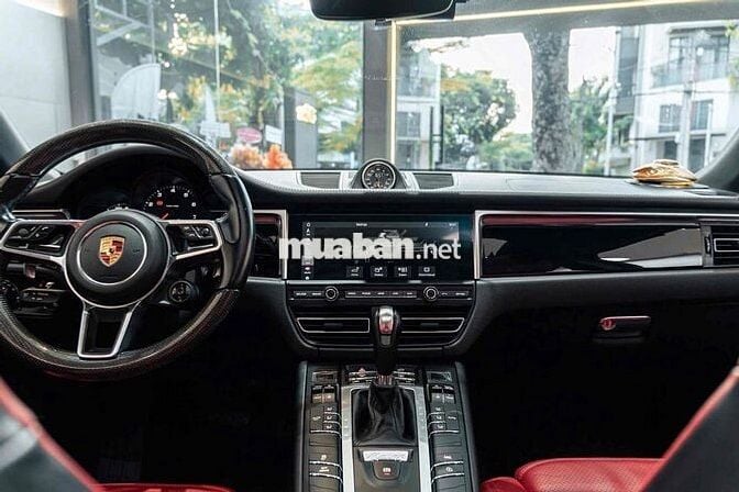 LONG ANH AUTO cề Porsche Macan model 2019