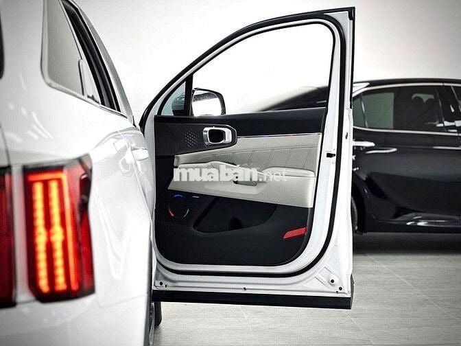 KIA Sorento 2.2D AWD Signature Full Dầu 2021