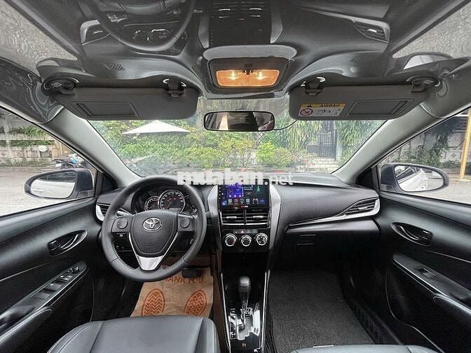 Toyota Vios 2024 1.5E CVT - 20000 km