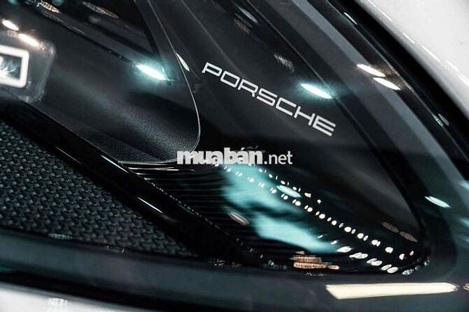 LONG ANH AUTO cề Porsche Macan model 2019