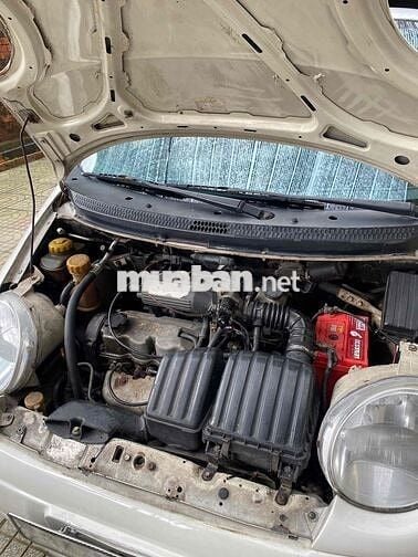 Daewoo Matiz 2000 , máy số chất.
