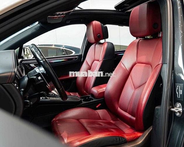 LONG ANH AUTO cề Porsche Macan model 2019