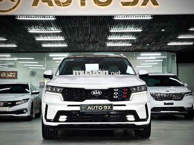 KIA Sorento 2.2D AWD Signature Full Dầu 2021