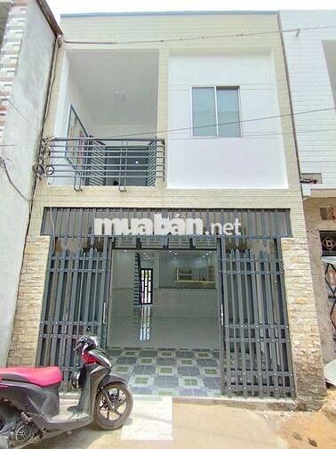 BÁN NHÀ TRỆT LẦU HẺM 102 TRẦN HOÀNG NA