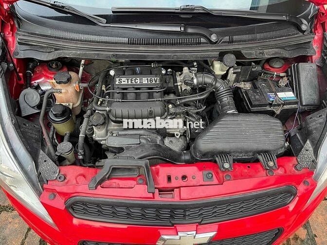 Chevrolet Spark 2017 1.2 LT - 135000 km