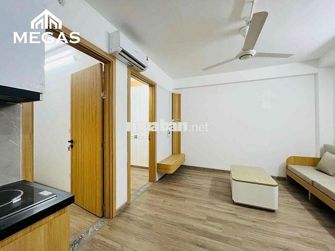 CHO THUÊ 1N1K BAN CÔNG FULL ĐỒ NGAY CÔNG VIÊN CẦU GIẤY - NGUYỄN KHANG