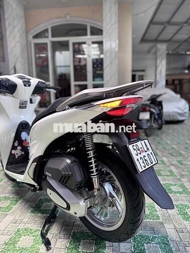 SH 160 CBS Trắng 2024 odo 1546 Mới 99.99%