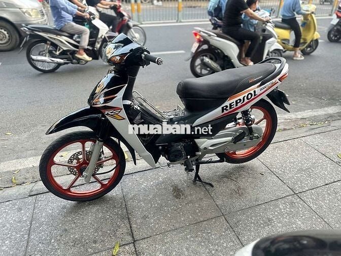 Honda wave A 2010 mới 90% Bstp chính chủ