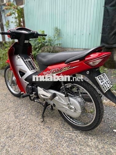 bán xe wave a 2015 nguyên zin đầu nồi chưa chạm