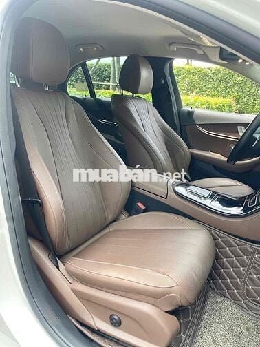 Toyota Hà Đông bán Mercedes E180 2021 Trắng 1v6km