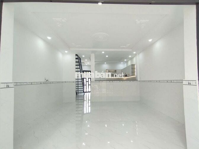 BÁN NHÀ TRỆT LẦU HẺM 102 TRẦN HOÀNG NA