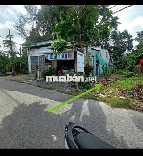 Chủ Kẹt Tiền Bán Gấp Lô Đất M.Tiền Đ.Nhựa Suối Lội 182m2, Giá 1tỷ1,SHR