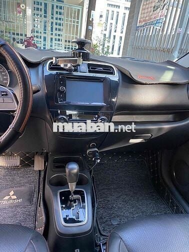 Mitsubishi Attrage 2019 1.2 CVT - 53500 km