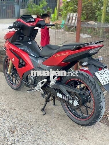 bán xe winner v3 abs chính chủ odo 3Ok xe đẹp 25.8