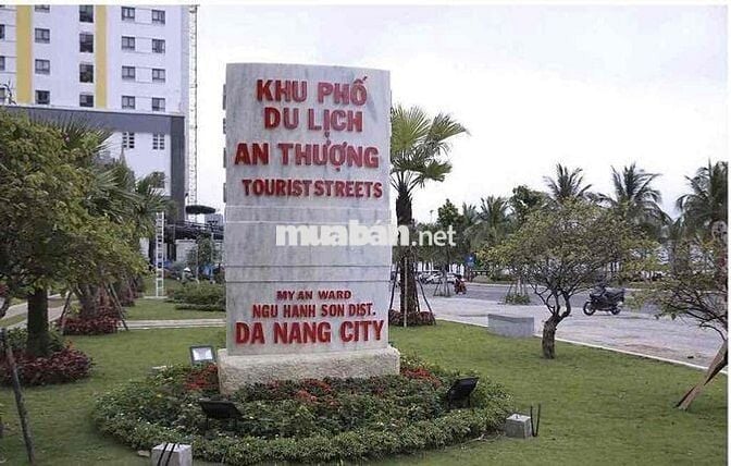 CHO THUÊ MẶT BẰNG CỰC HIẾM KHU PHỐ TÂY - AN THƯỢNG