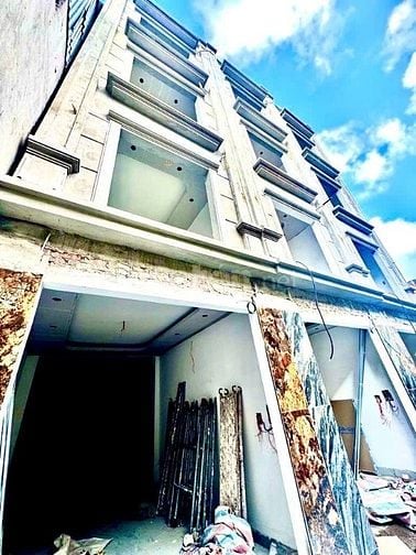 🌷NHÀ MỚI TINH - #5 TẦNG -#7 PHÒNG - Ở HAY MUA CHO THUÊ ĐỀU OK - #Ô TÔ