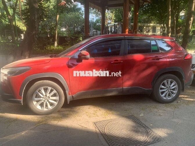 CC bán Corolla Cross 1.8G SX 12/2021. MTG