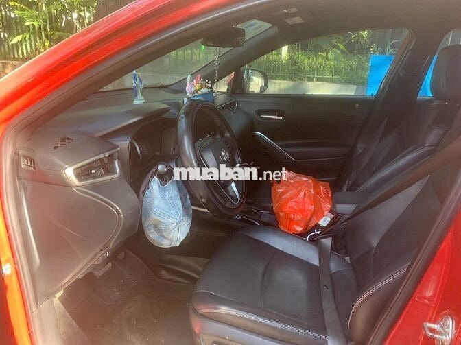 CC bán Corolla Cross 1.8G SX 12/2021. MTG