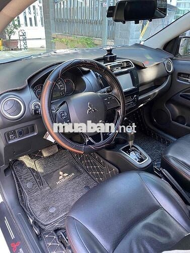 Mitsubishi Attrage 2019 1.2 CVT - 53500 km