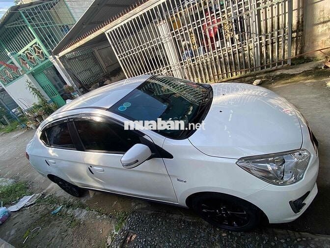 Mitsubishi Attrage 2019 1.2 CVT - 53500 km