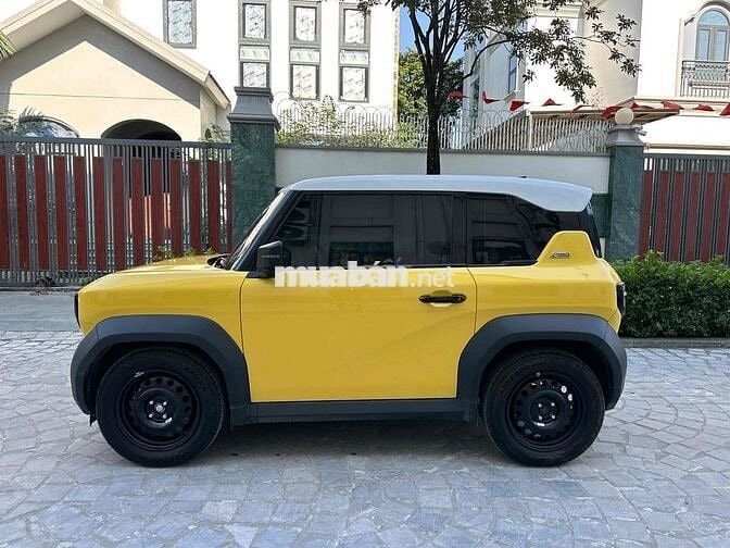 VinFast VF3 2024 Vàng