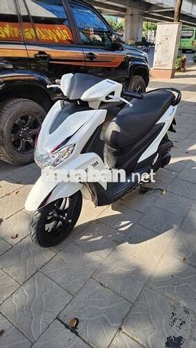 Yamaha FreeGo 2021 màu Trắng