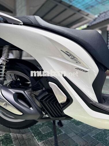 SH 160 CBS Trắng 2024 odo 1546 Mới 99.99%