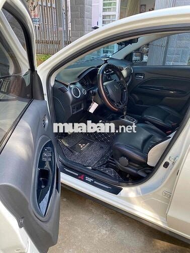 Mitsubishi Attrage 2019 1.2 CVT - 53500 km