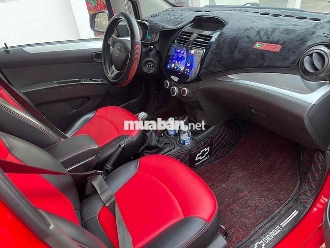 Chevrolet Spark 2017 1.2 LT - 135000 km