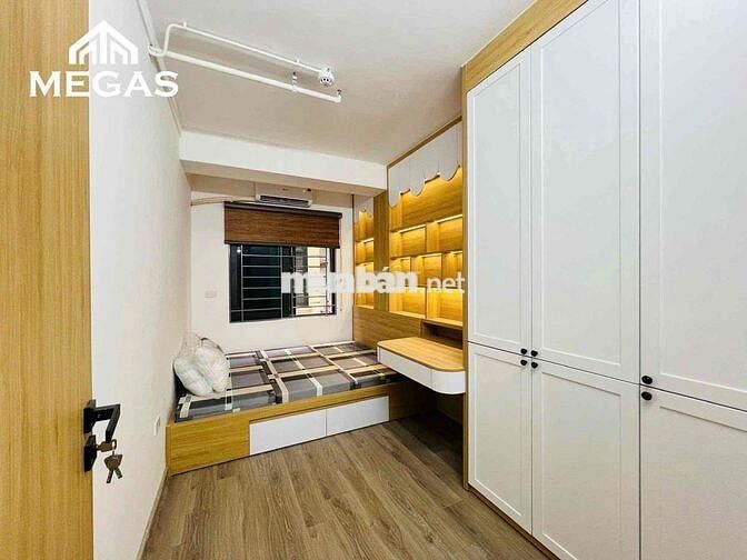 CHO THUÊ 1N1K BAN CÔNG FULL ĐỒ NGAY CÔNG VIÊN CẦU GIẤY - NGUYỄN KHANG