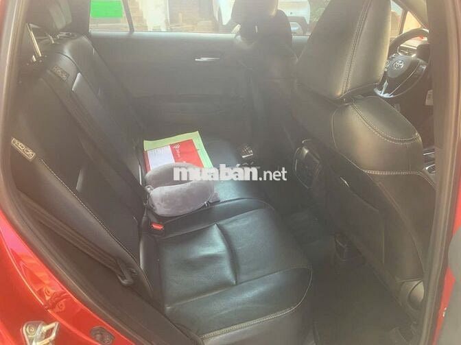 CC bán Corolla Cross 1.8G SX 12/2021. MTG