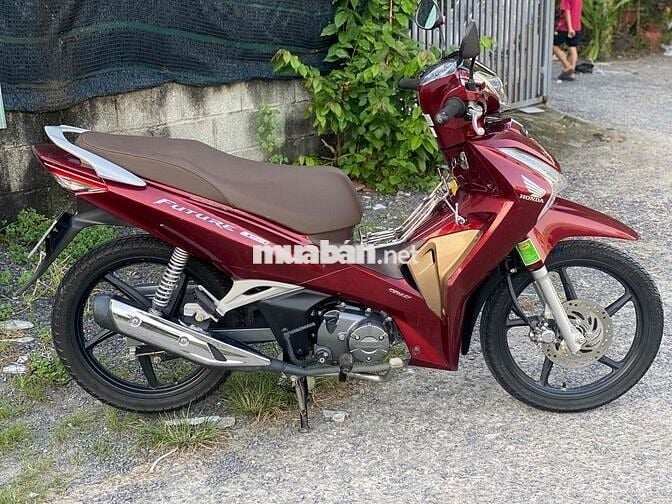 Honda Future FI 2021 Đỏ 7000 km