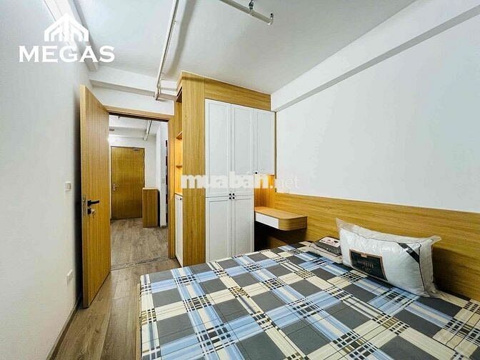 CHO THUÊ 1N1K BAN CÔNG FULL ĐỒ NGAY CÔNG VIÊN CẦU GIẤY - NGUYỄN KHANG