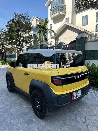 VinFast VF3 2024 Vàng