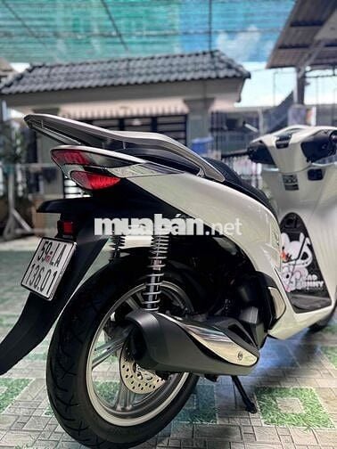 SH 160 CBS Trắng 2024 odo 1546 Mới 99.99%