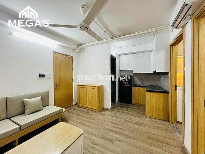 CHO THUÊ 1N1K BAN CÔNG FULL ĐỒ NGAY CÔNG VIÊN CẦU GIẤY - NGUYỄN KHANG