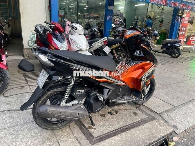 Honda blade 2014 mới 90% biển số thành phố