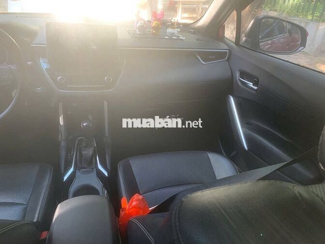 CC bán Corolla Cross 1.8G SX 12/2021. MTG