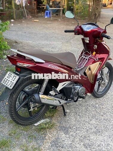 Honda Future FI 2021 Đỏ 7000 km