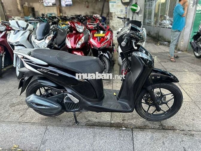 SH mode khóa smart key 2015 mới 90% Bstp chính chủ