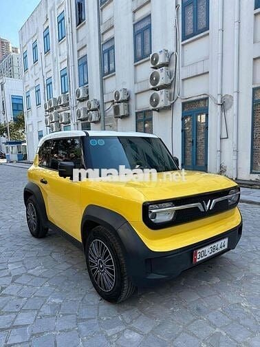 VinFast VF3 2024 Vàng