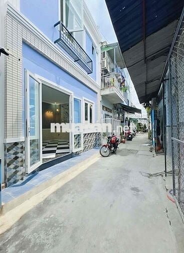 Bán nhà 3 phòng ngủ hẻm 162 đường Phạm Ngũ Lão gần chợ Trần Việt Châu