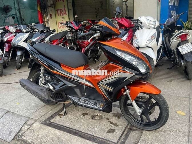 Honda blade 2014 mới 90% biển số thành phố